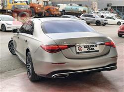 مرسيدس بنز S-Class